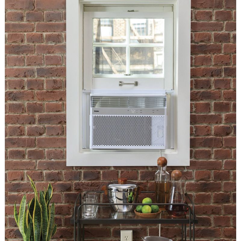 Haier 10000 BTU Electronic Air Conditioner with WIFI