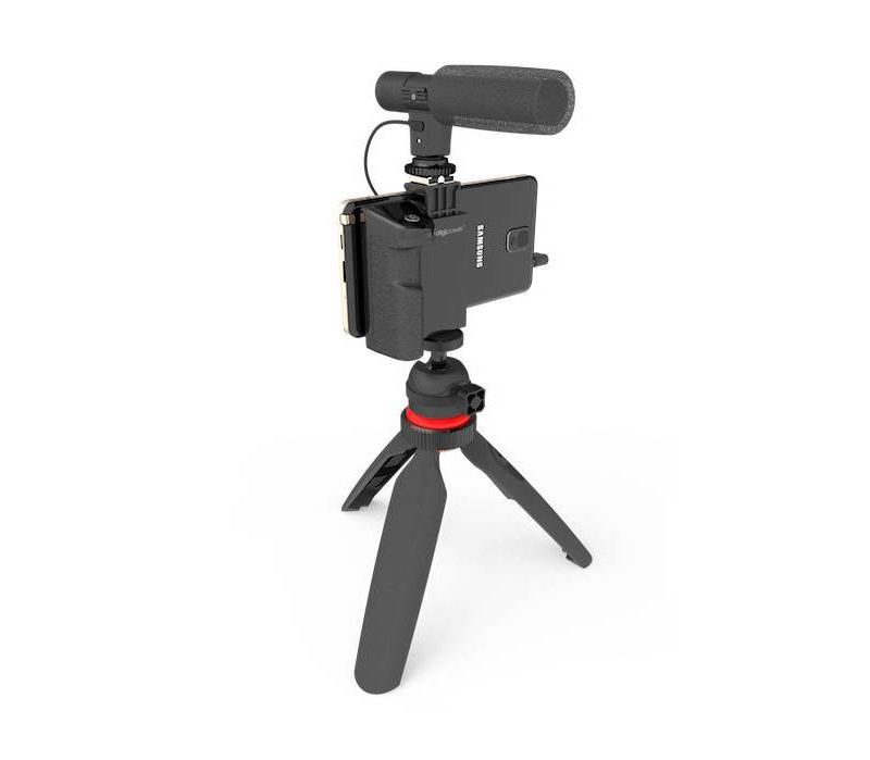 Digipower Go Viral - 5 PCS Vlogging Kit (DPS-VLG4)