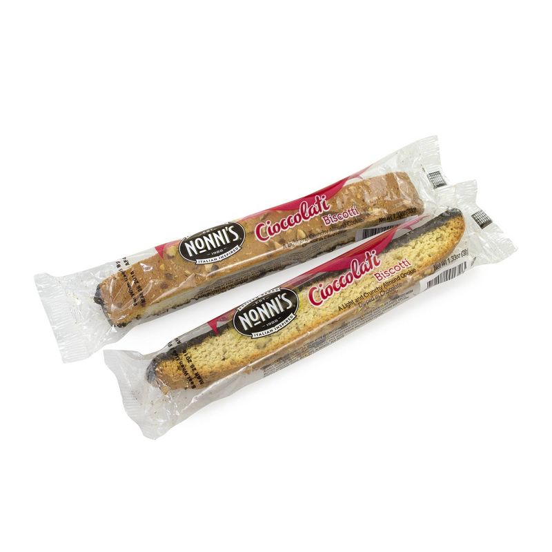 Nonni's Cioccolati Biscotti - 2lbs