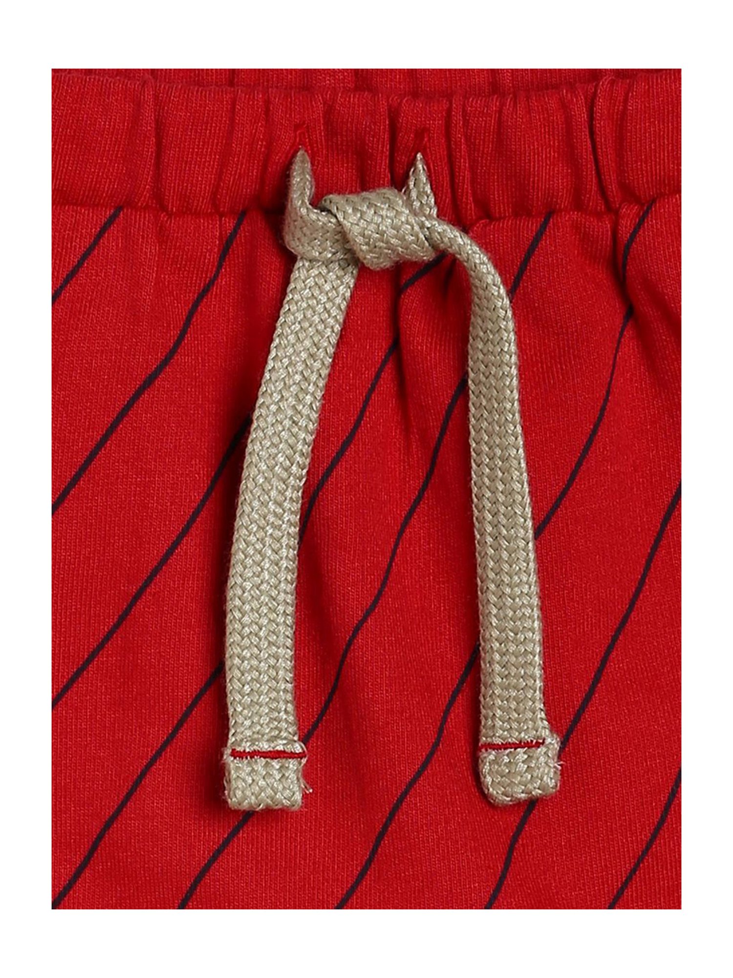 Ed-a-Mamma Baby Multicolor Printed Joggers (Pack Of 3)