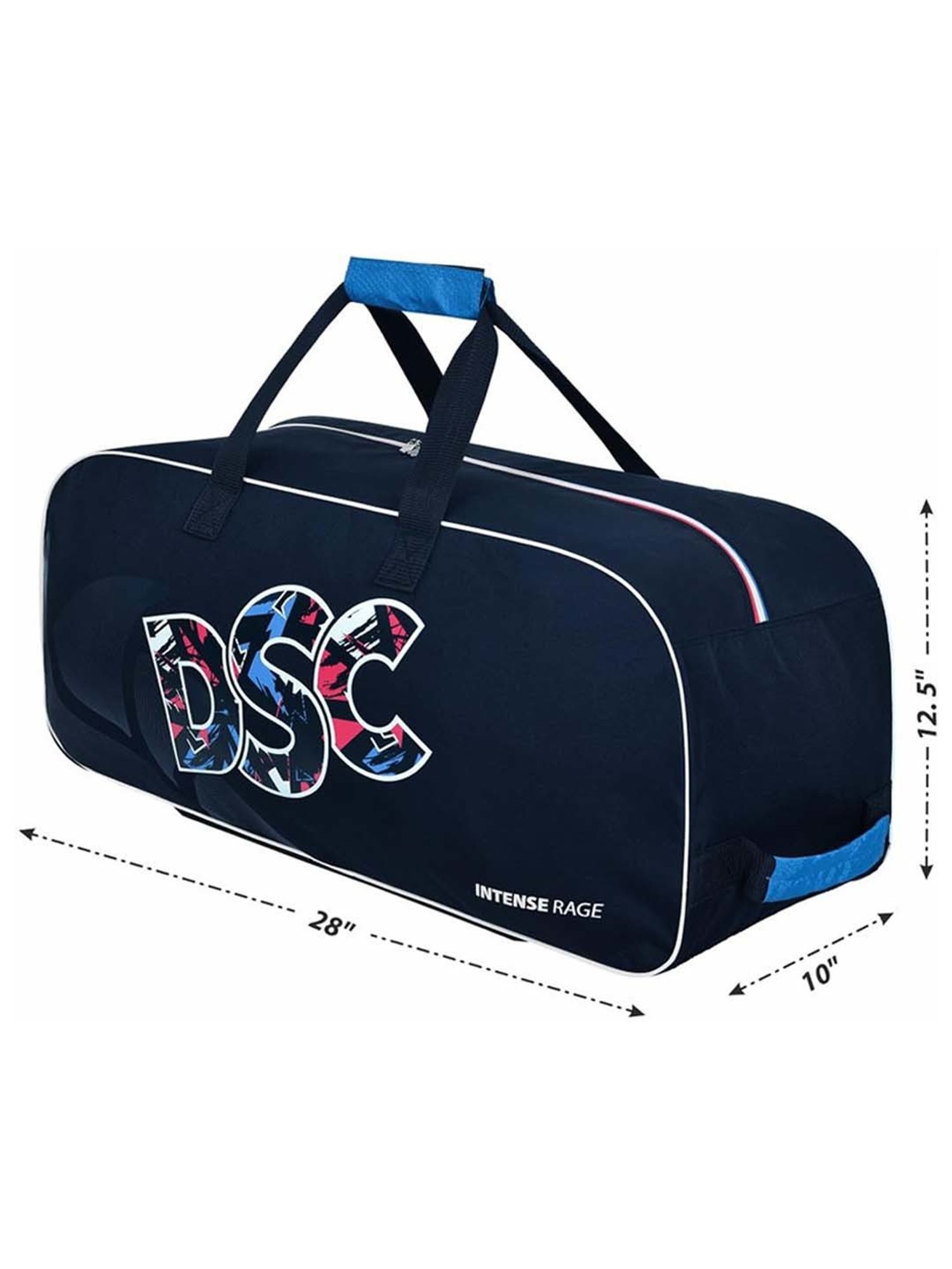 DSC Intense Rage Cricket Bag Size - Mens
