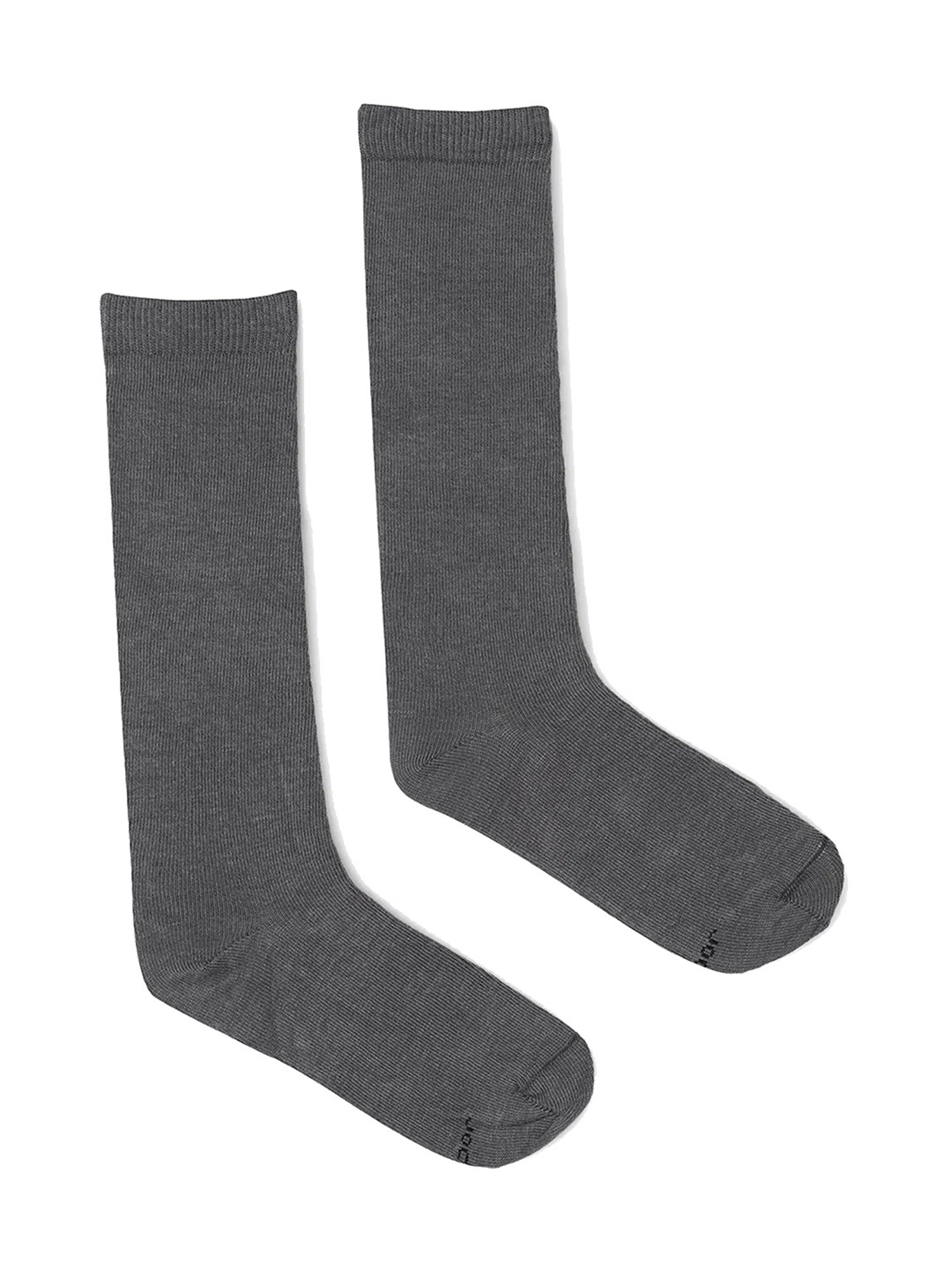 Gant Ankle Length Multicolor Cotton Solid Medium Socks - Pack of 5
