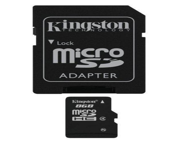 8GB microSD memory for Nokia E63 Smartphone