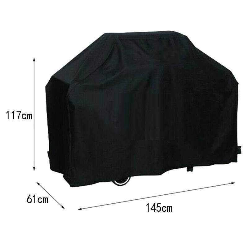 Grill Cover, Heavy Duty Barbeque  BBQ Special Grill Cover, Waterproof and UV Resistant Material, Durable and Convenient