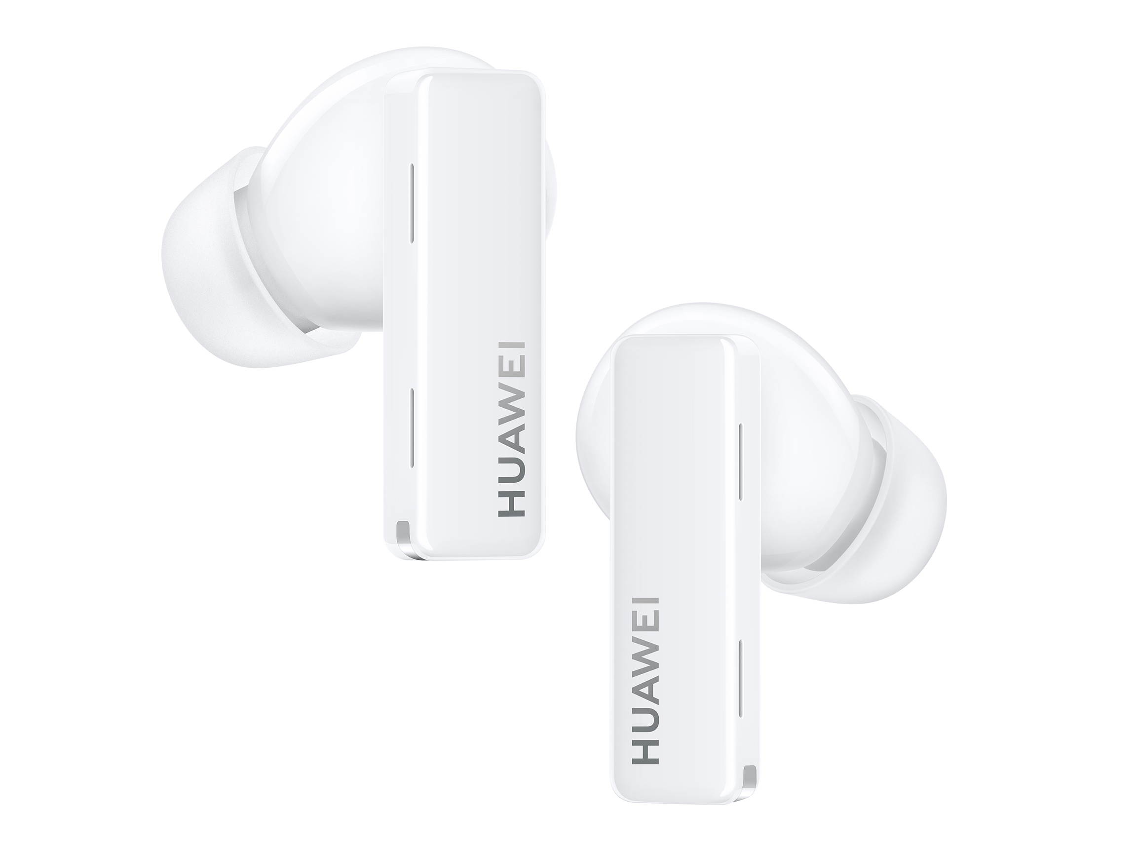 HUAWEI FreeBuds Pro, True Wireless Stereo, Intelligent Noise Cancellation, Dual Device, Ceramic White (Canada Warranty)