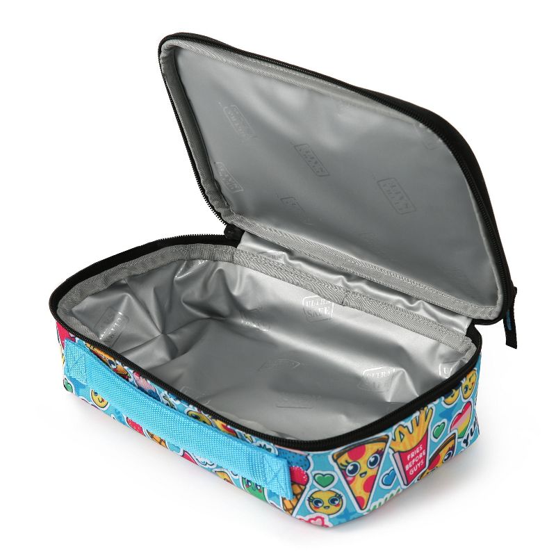 Arctic Zone Kids' Ice Walls Lunch Box Set - Cute Food