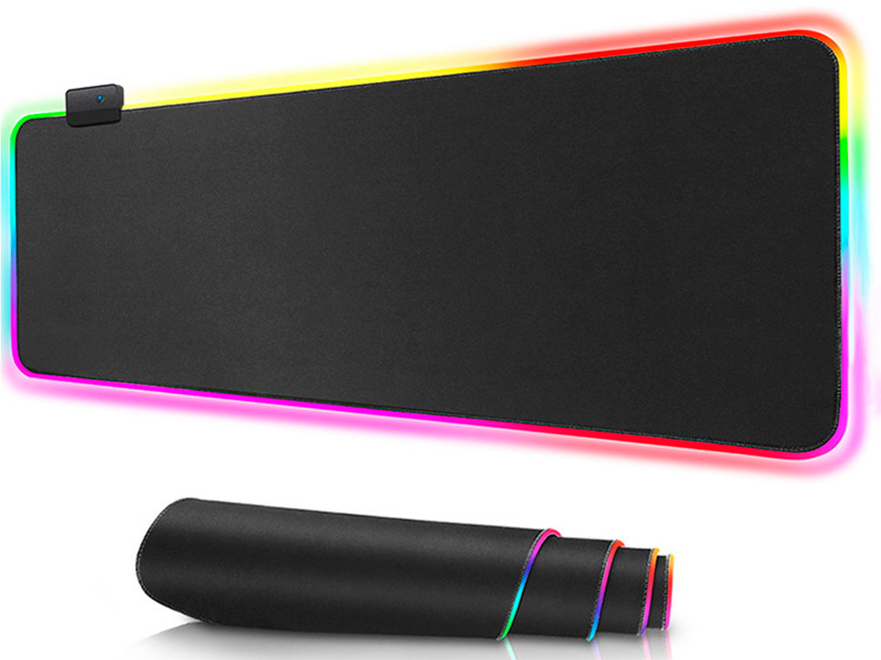 Mobile Edge 18.5 Ergonomic Gel Wrist Rest Anti-Slip Base