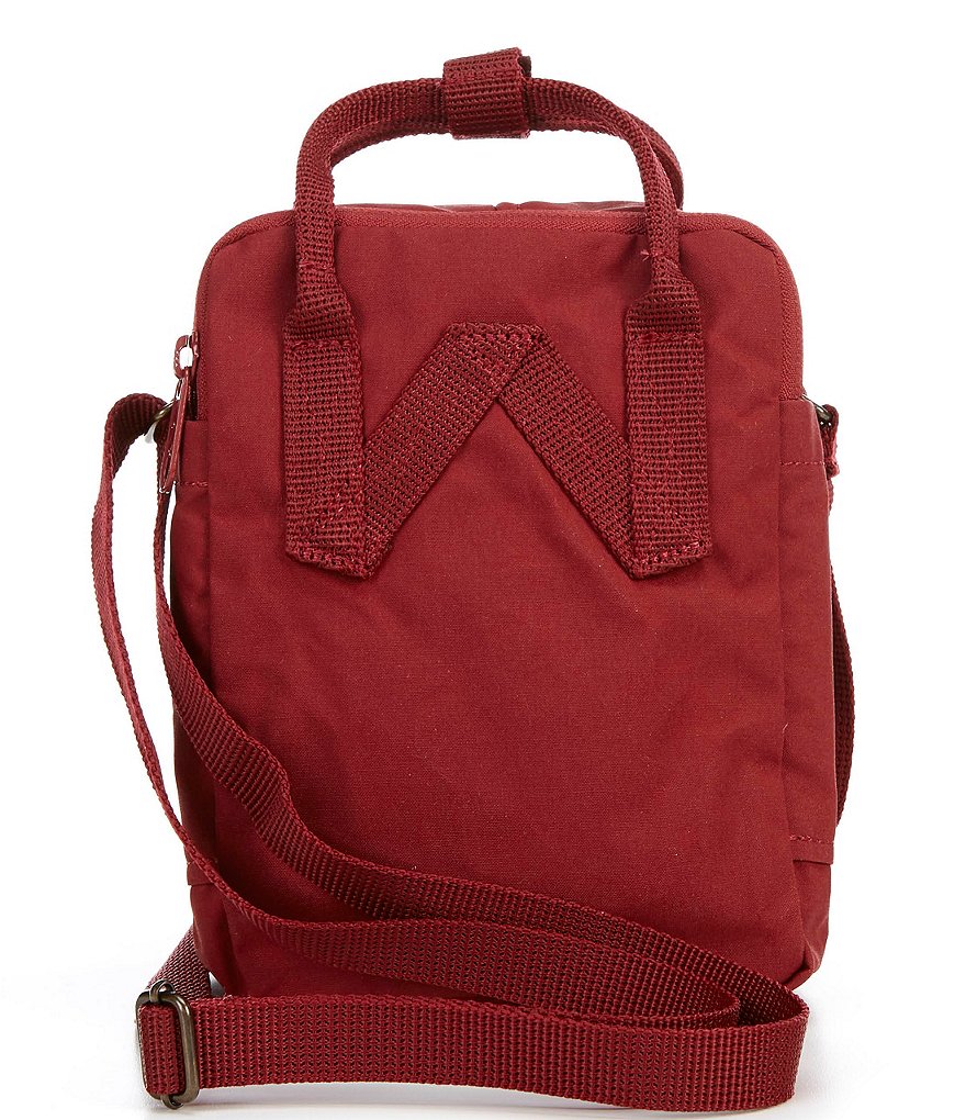 Fjallraven Kanken Sling Zip Crossbody Bag