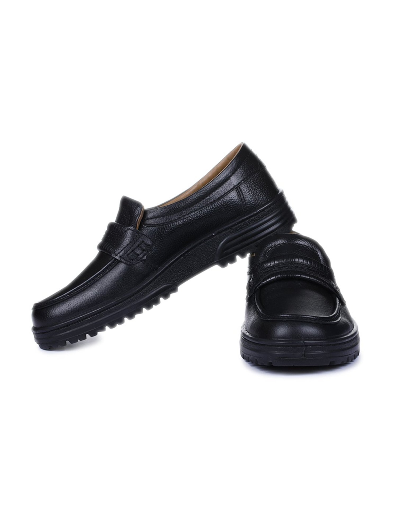 Windsor by Liberty Black Casual Slip-Ons