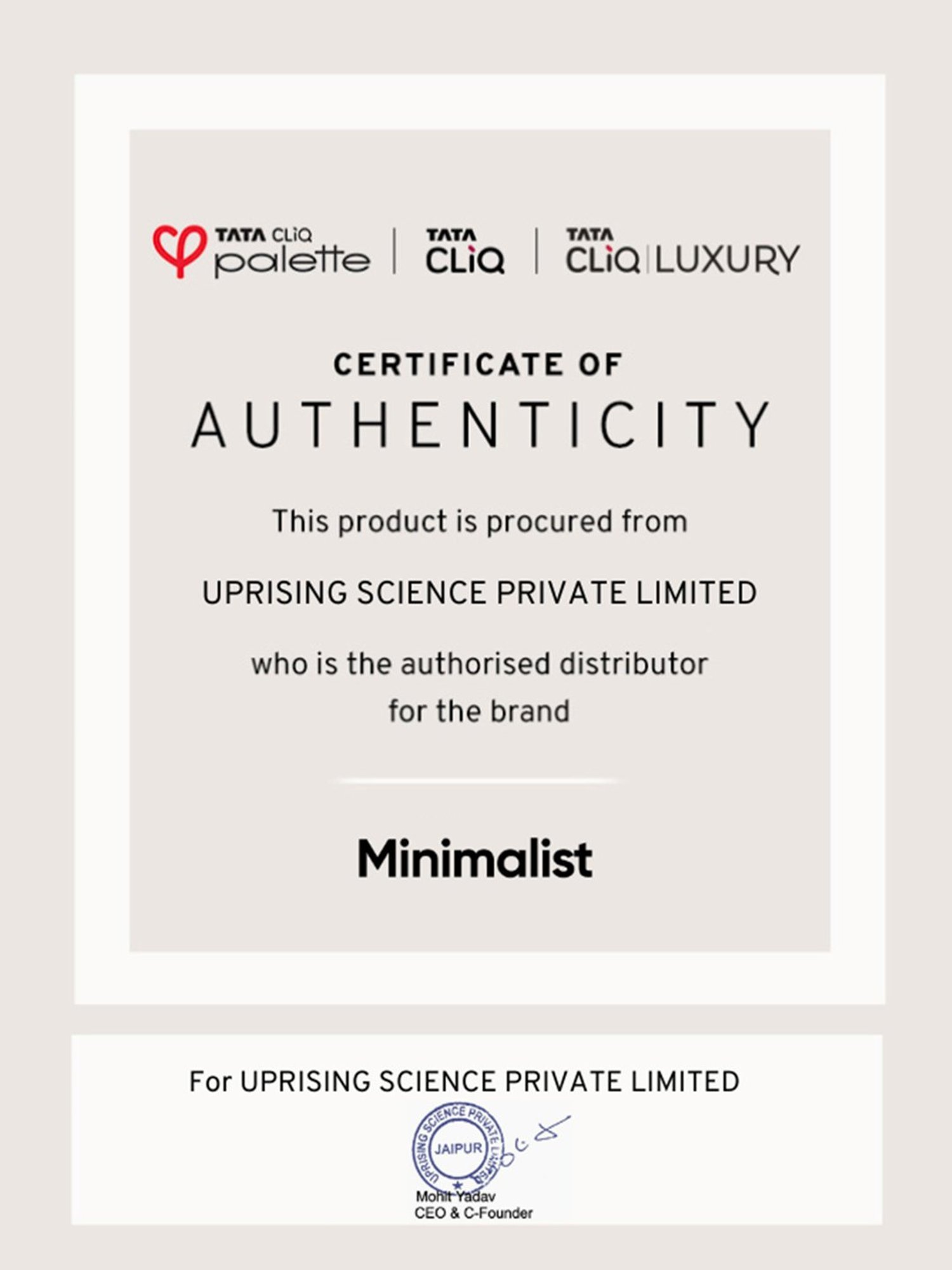 Minimalist 10% Vitamin B5 Oil Free Moisturizer - 50 gm