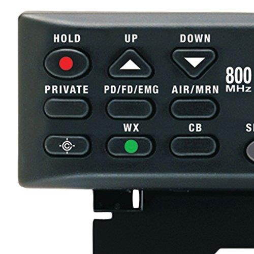 Uniden BC355N Public Safety Scanner with 300 Channel Base/ Monitor
