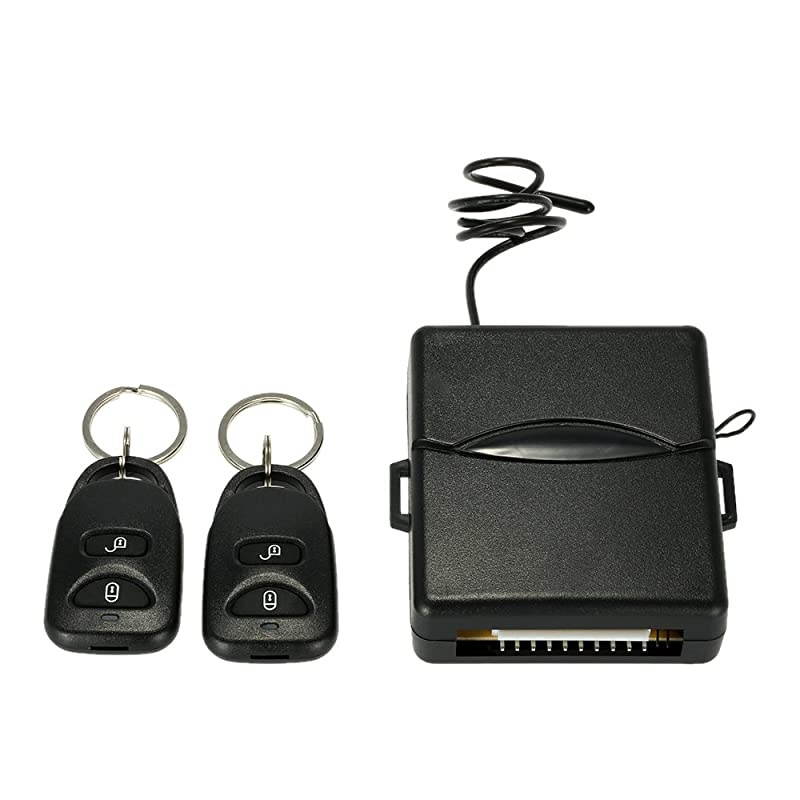 Car Remote Central Lock Locking Keyless Entry System with Remote Controllers