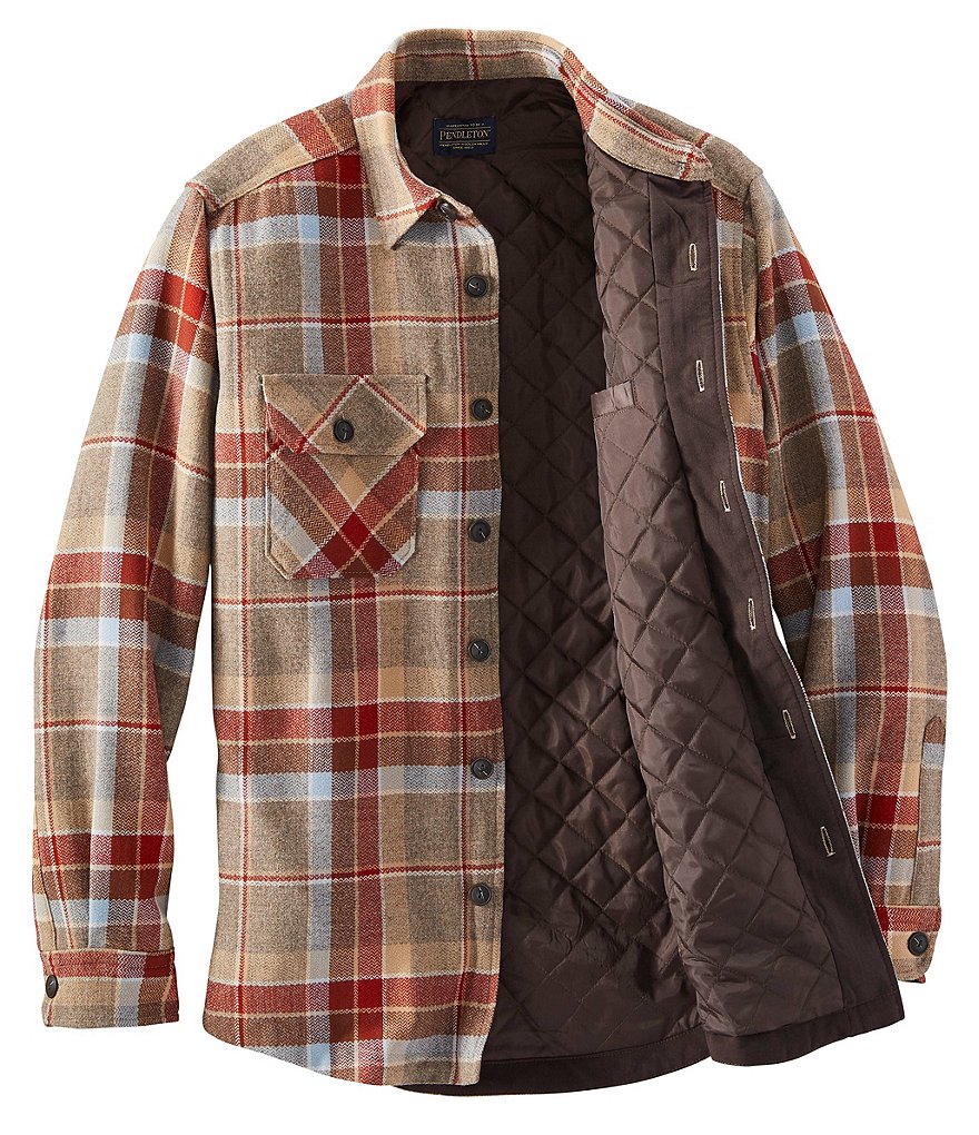 Cole Haan Hooded Down Zip Front Puffer Jacket