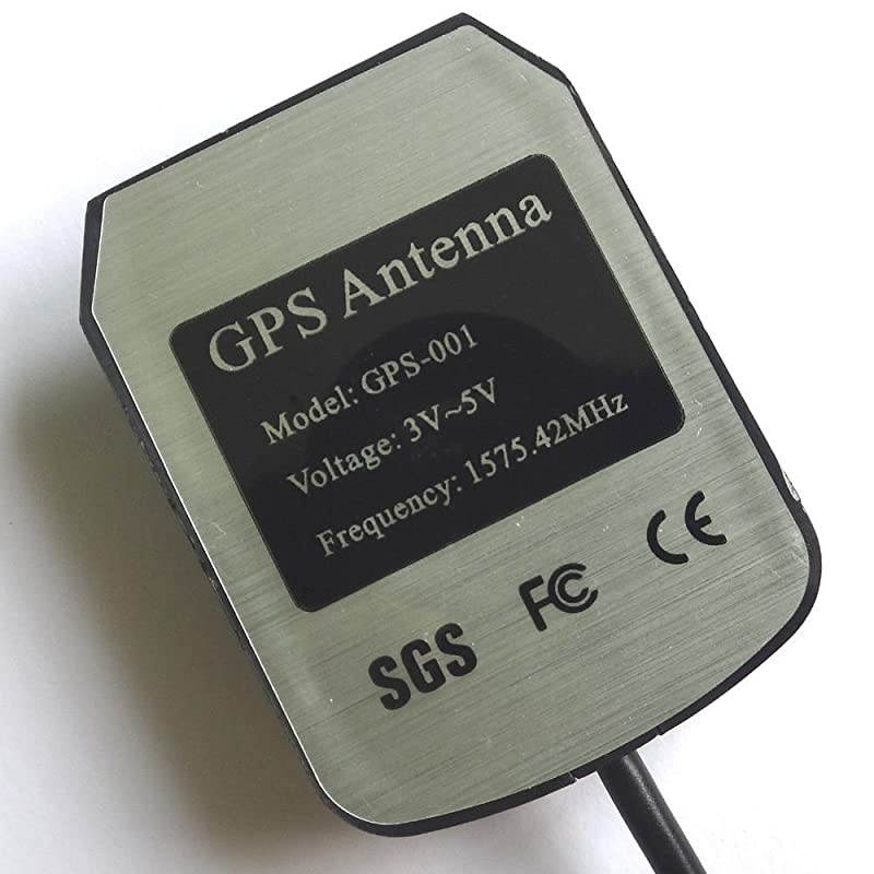 7L3T10E893AA GPS Navigation Antenna 7L3T10E893 7L3T 10E893 for Ford F150 F250F550 Focus Edge Escape Expedition Explorer Fusion Mustang Taurus Truck SUV