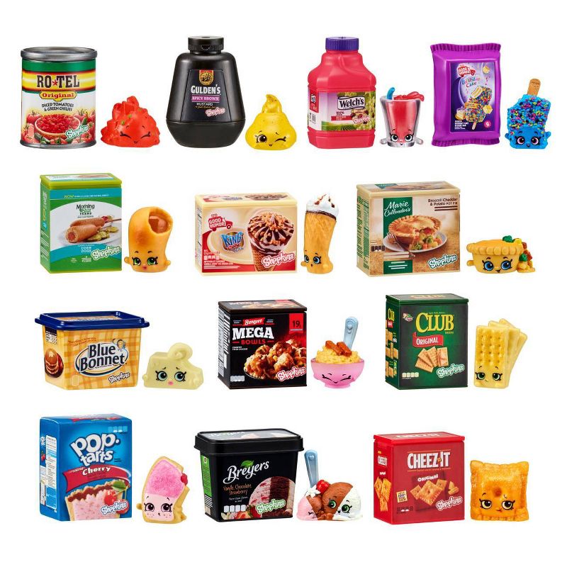 Shopkins Real Littles Mega Pack