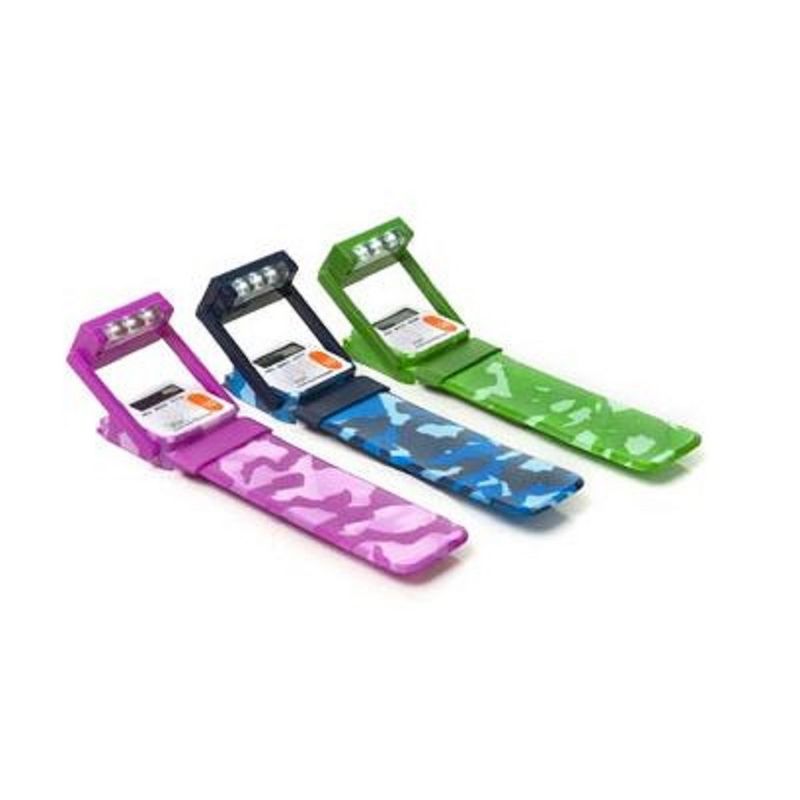 French Bull, Charge Light, B/W Swiv LED