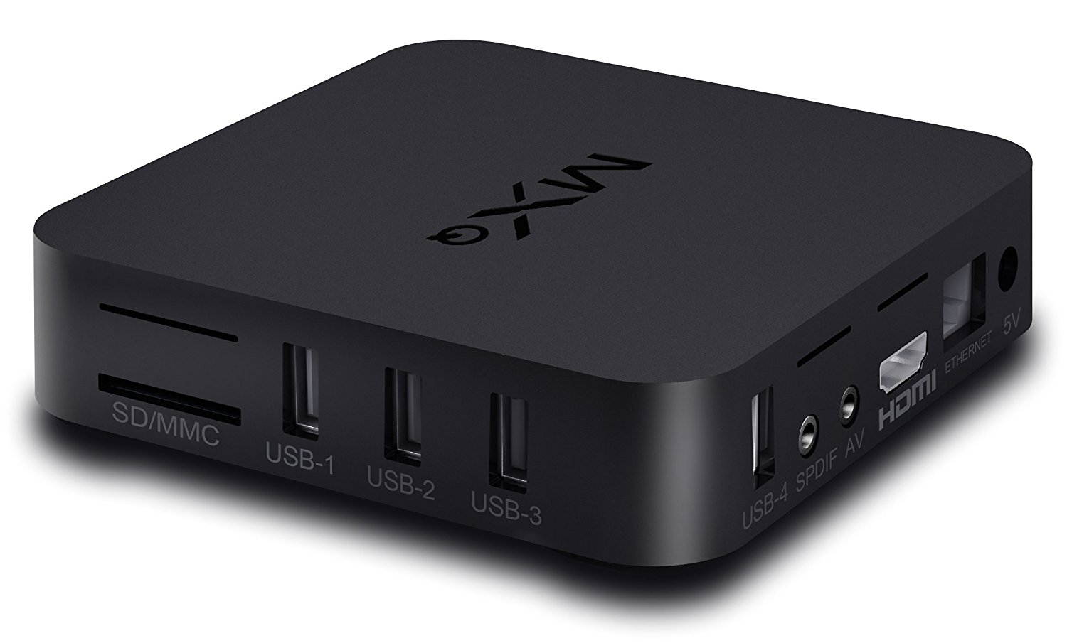 MXQ Android 4.4.2 Amlogic Quad Core HDMI 1080P Wifi Smart TV Box Streaming Media Player