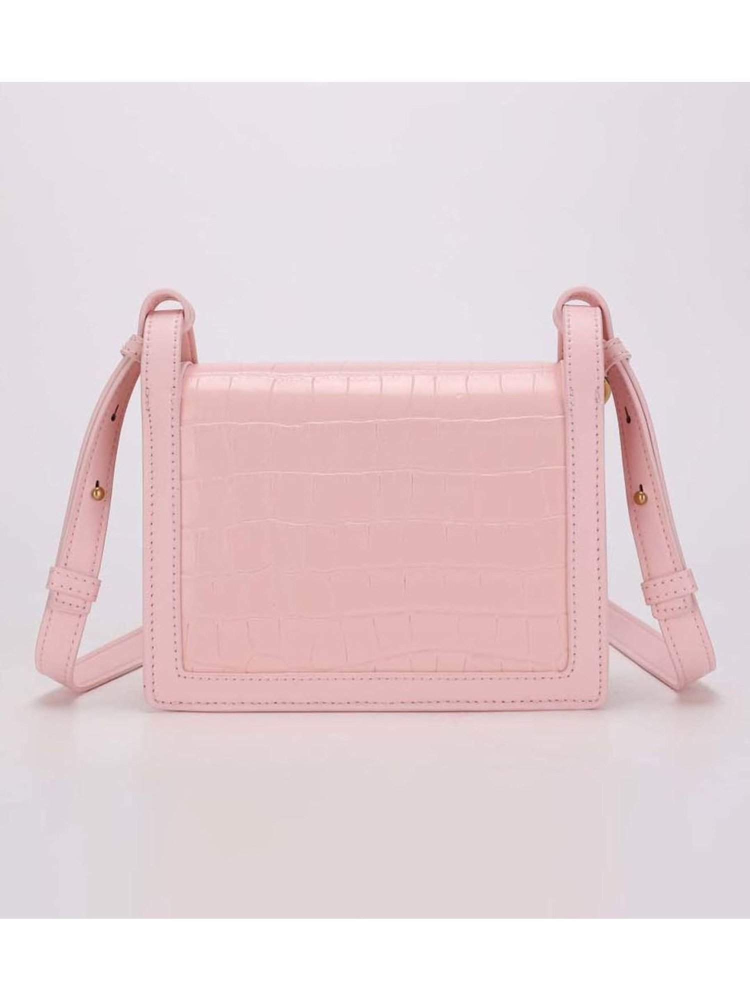 BCBGeneration Veiled Rose Small Cross Body Bag
