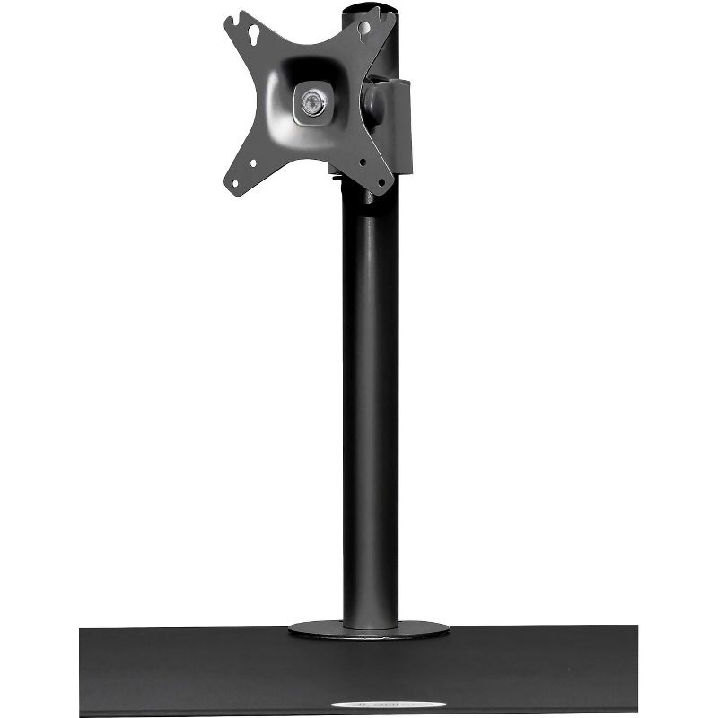 Kantek Single Monitor Arm f/STS800 4-1/2"x7-1/2"x16-1/2" BK STS801