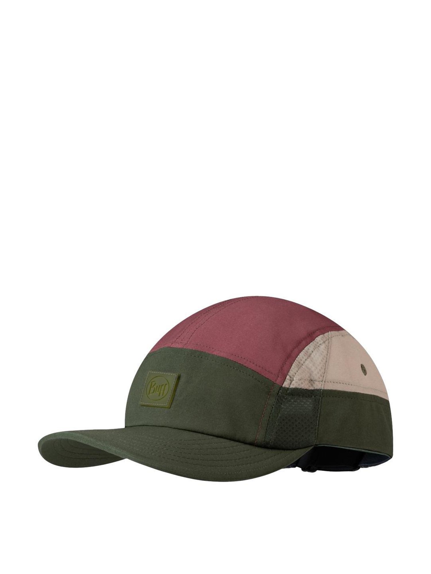 BUFF Multicolor Color Block Cap