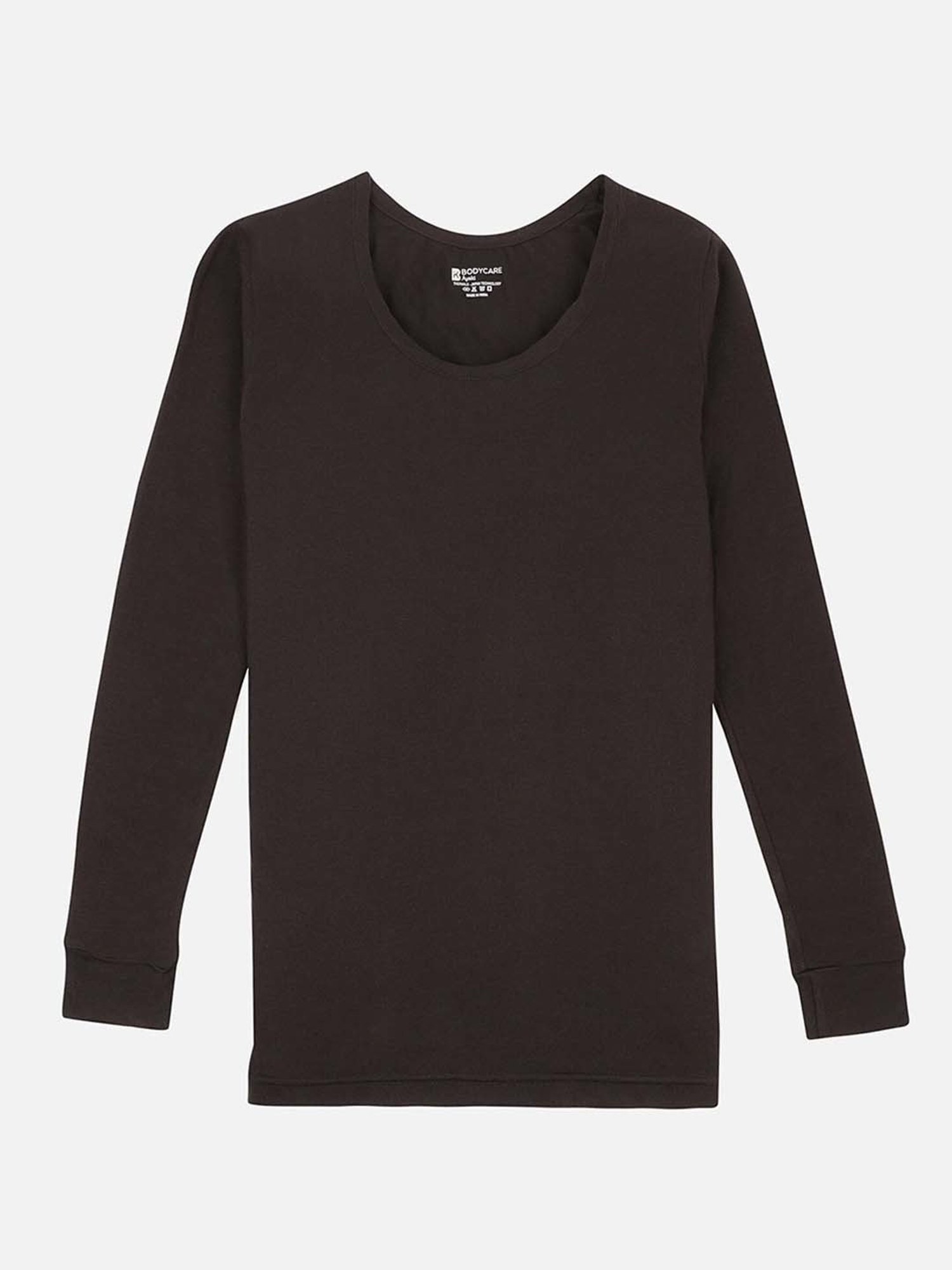 Tiny Bugs Kids Grey Cotton Thermal Set