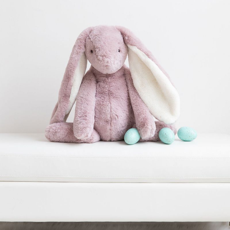 Manhattan Toy Beau the Very Large Bunny Stuffed Animal, 18"
