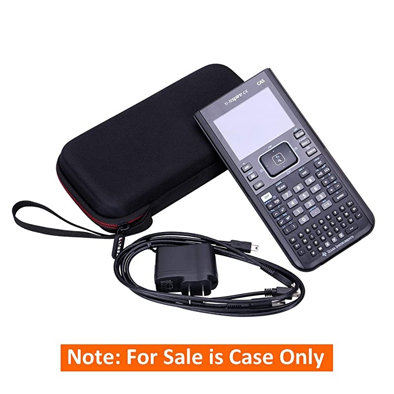 EVA Hard Case for Texas Instruments TI-36X Pro/Nspire CX CAS Graphing Calculator