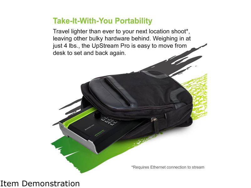 Omneon Spectrum Media Deck MPC-7002 w/ MIP-7600