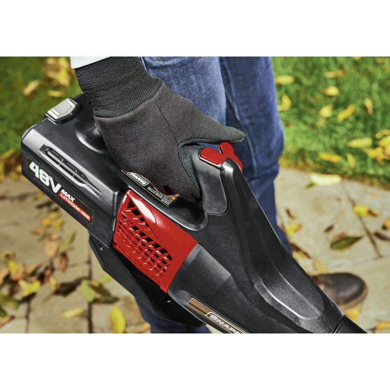 Snapper 1696954 48V Max Electric 450 CFM Leaf Blower (Tool Only)