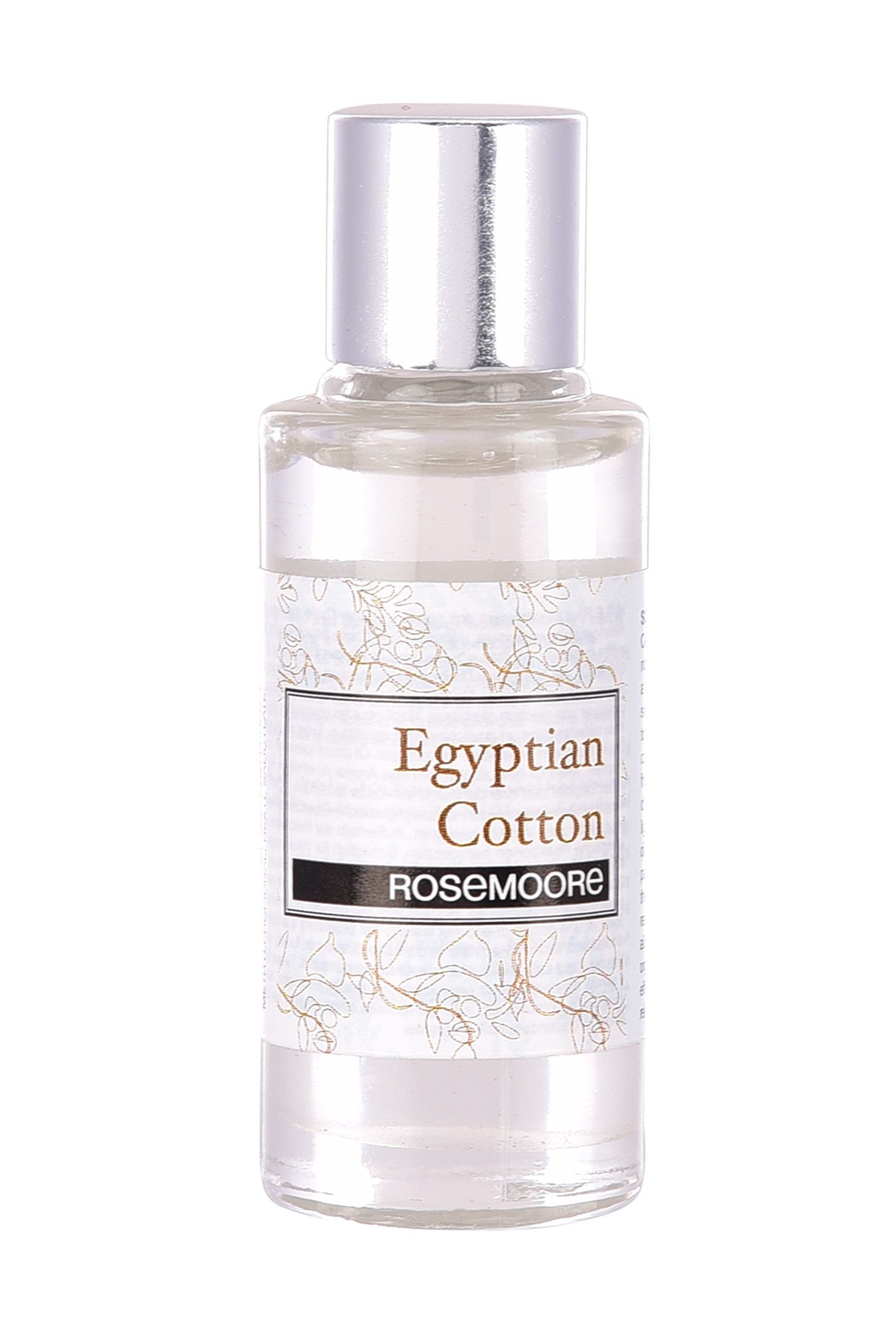 Rosemoore Transparent Egyptian Cotton Aroma Oil - 15 ml