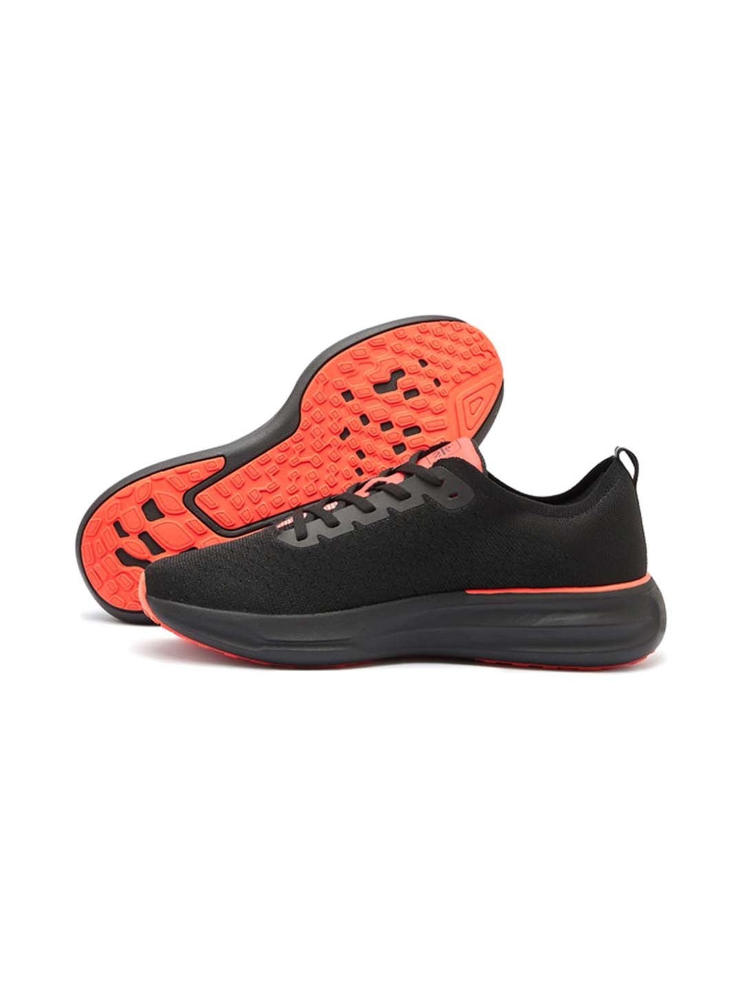Cultsport Versa Fly Men's Black Running Shoes