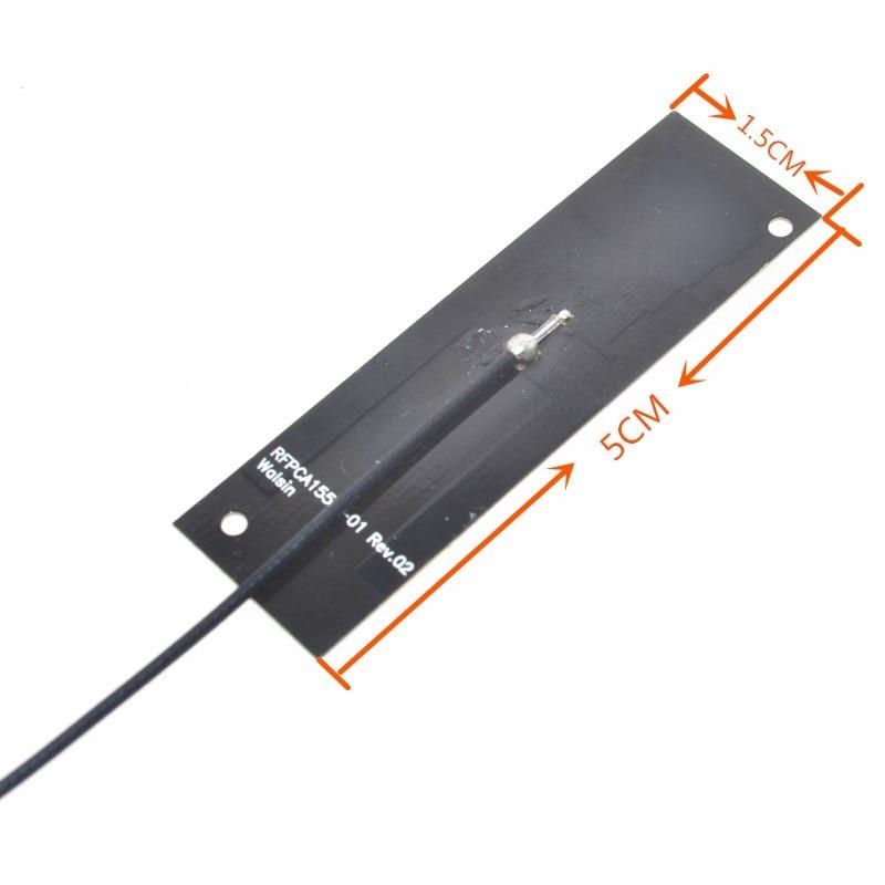 2.4G 3G GSM Antenna with IPX interface signal booster for GSM Module GPRS CDMA WCDMA TDSCDMA built-in antenna for 800-2170M