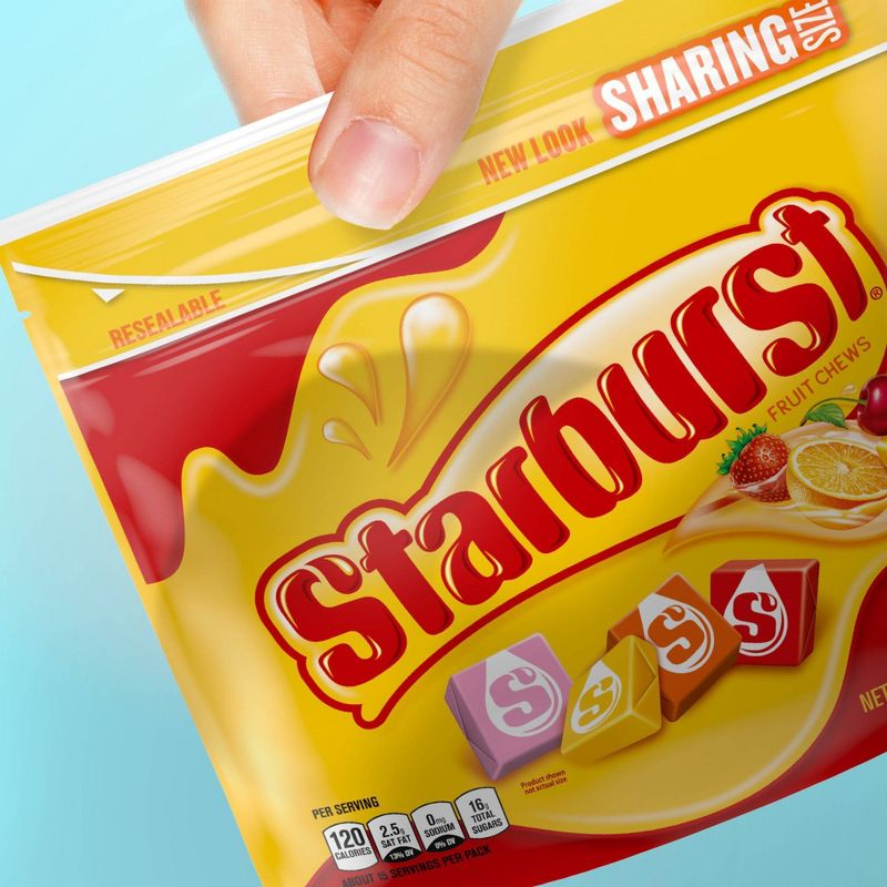 Starburst Original Sharing Size Chewy Candy - 15.6oz