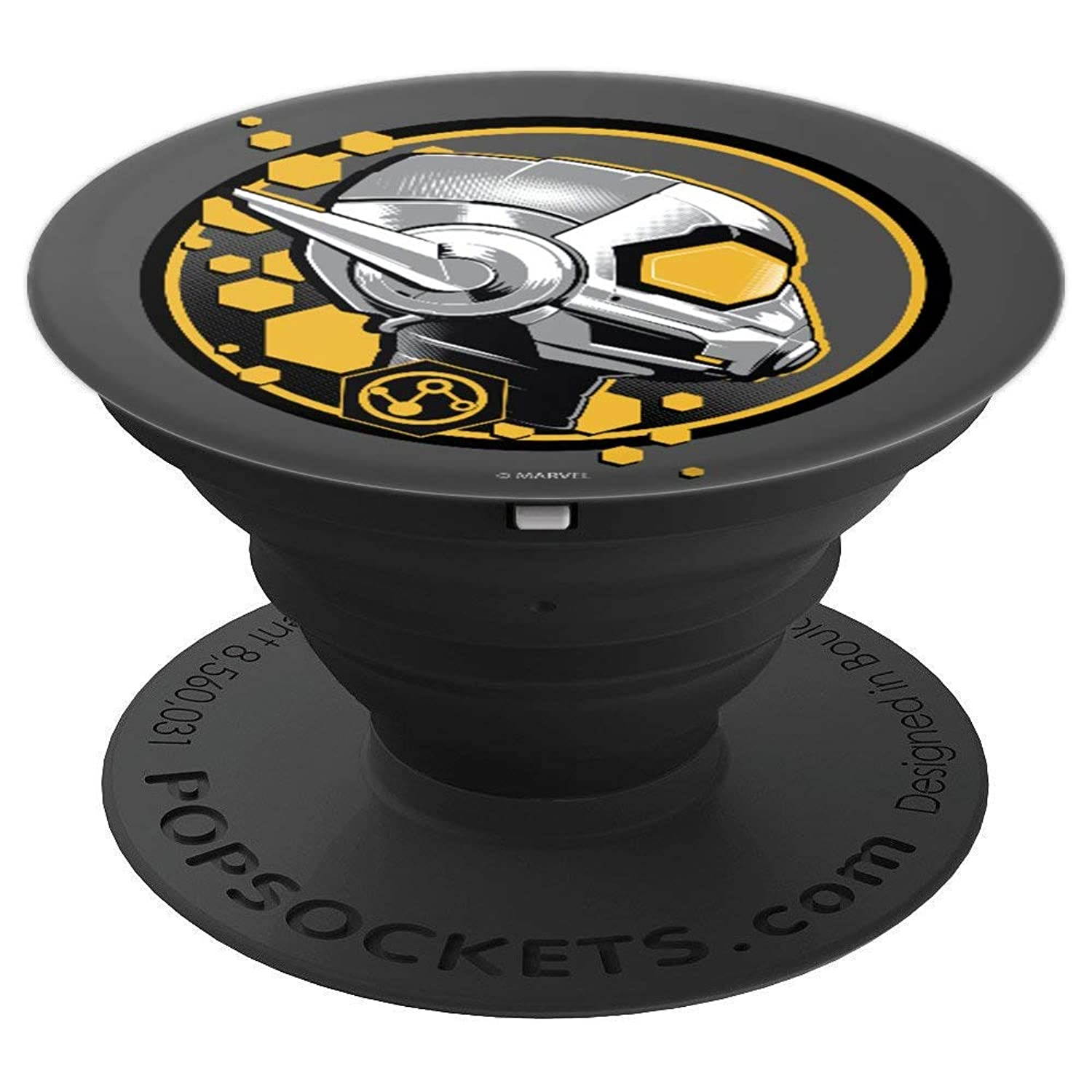 Marvel Ant-Man Wasp Profile PopSockets Grip and Stand for Phones and Tablets
