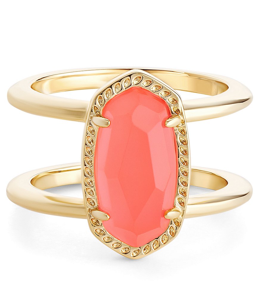 Pompeii3 Antique Yellow Gold 1/2ct Diamond Right Hand Ring - Size 9