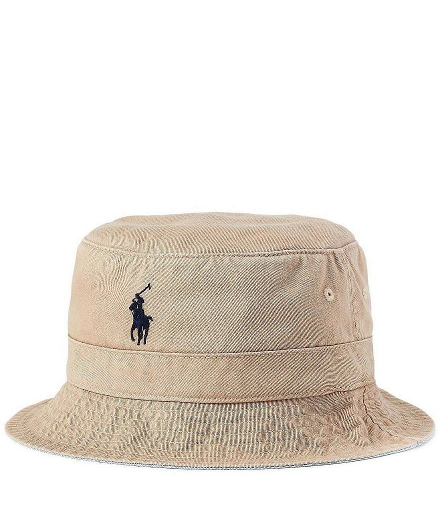 Polo Ralph Lauren Chino Bucket Hat