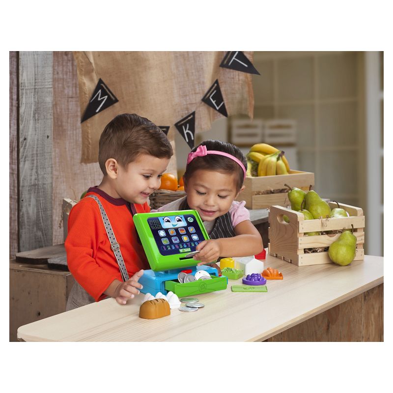 LeapFrog Count Along Cash Register