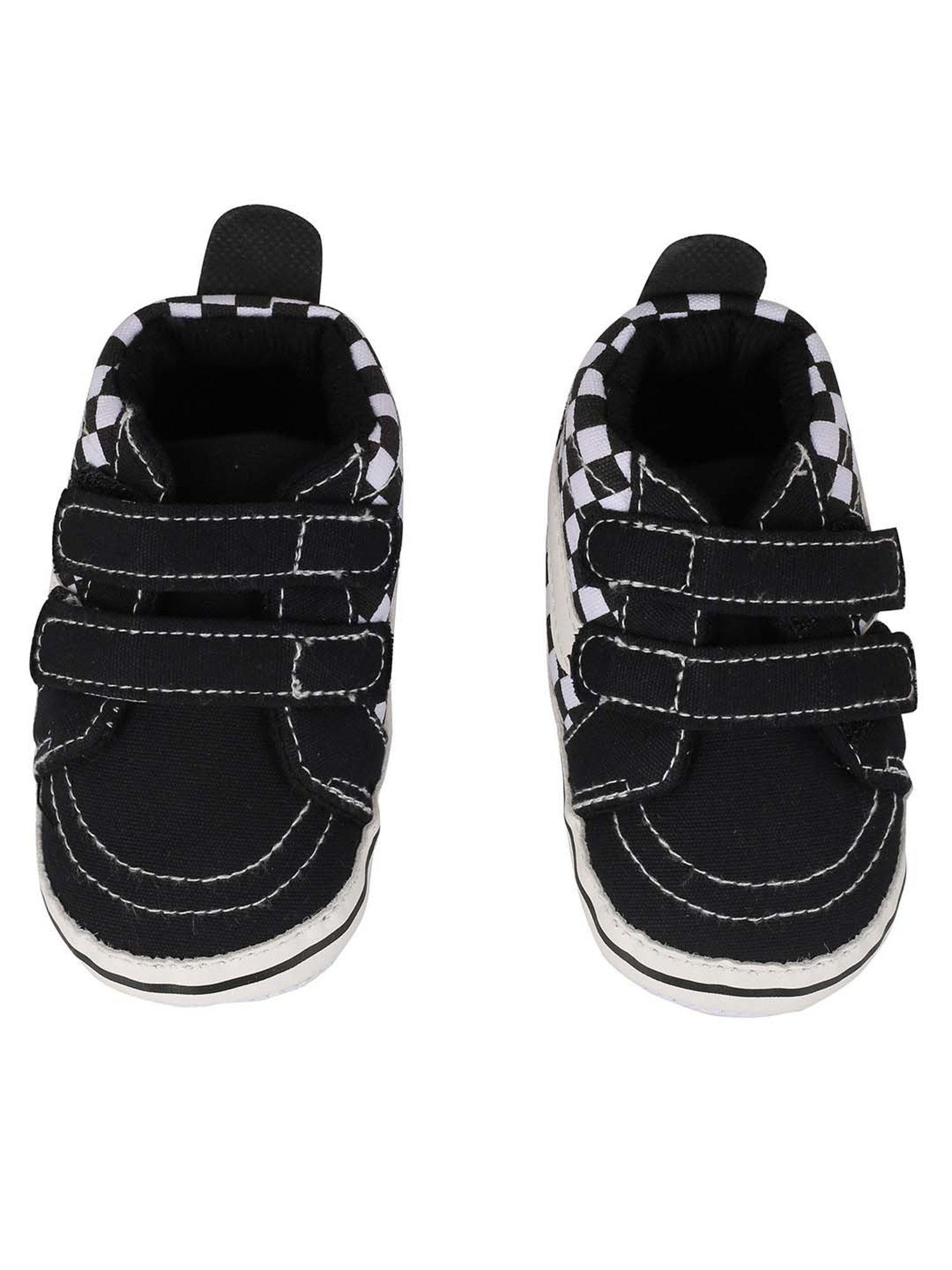 Baby Moo Kids Brown Casual Booties