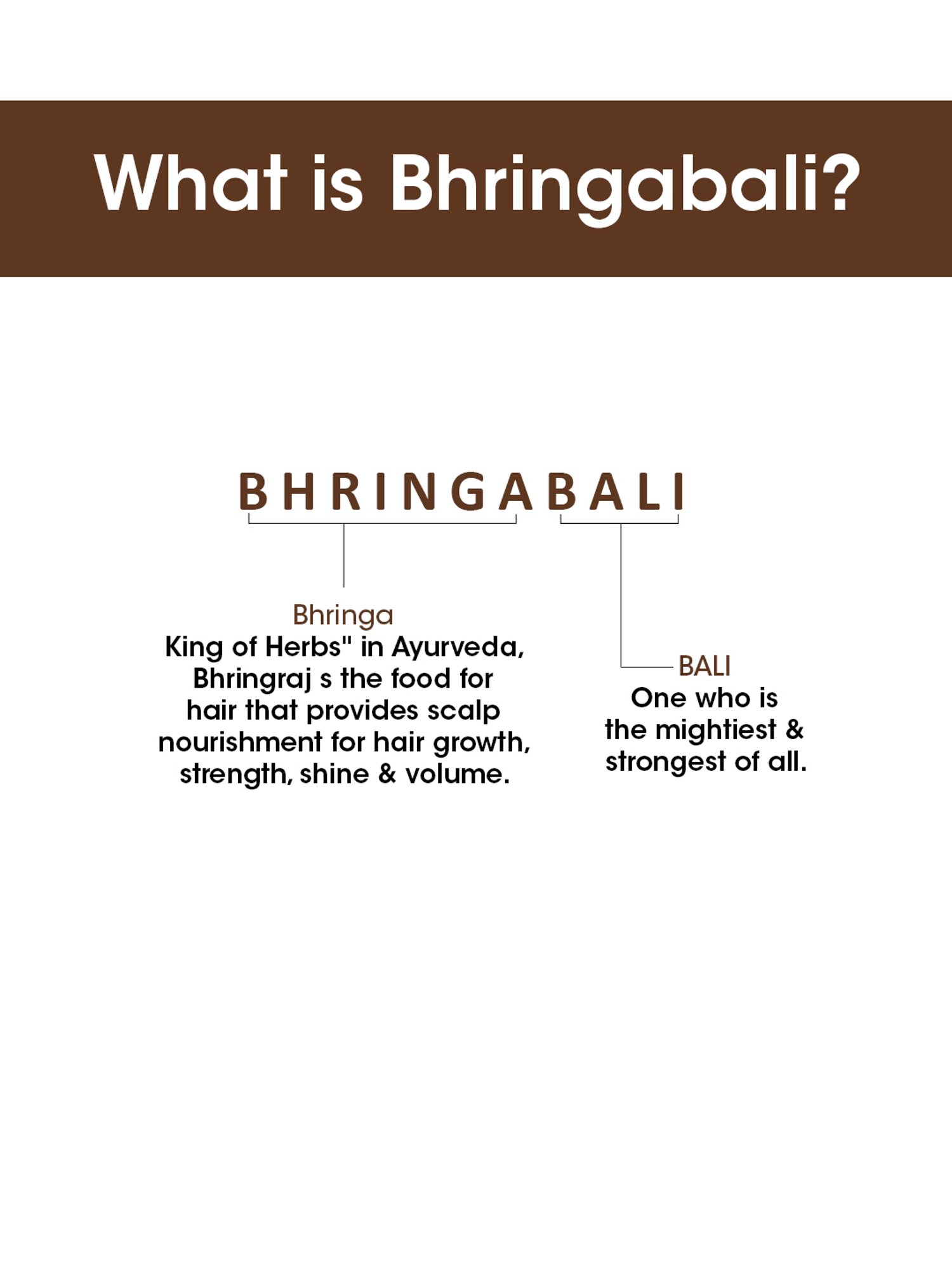 TAC - The Ayurveda Co. Bhringabali Conditioner - 250 ml