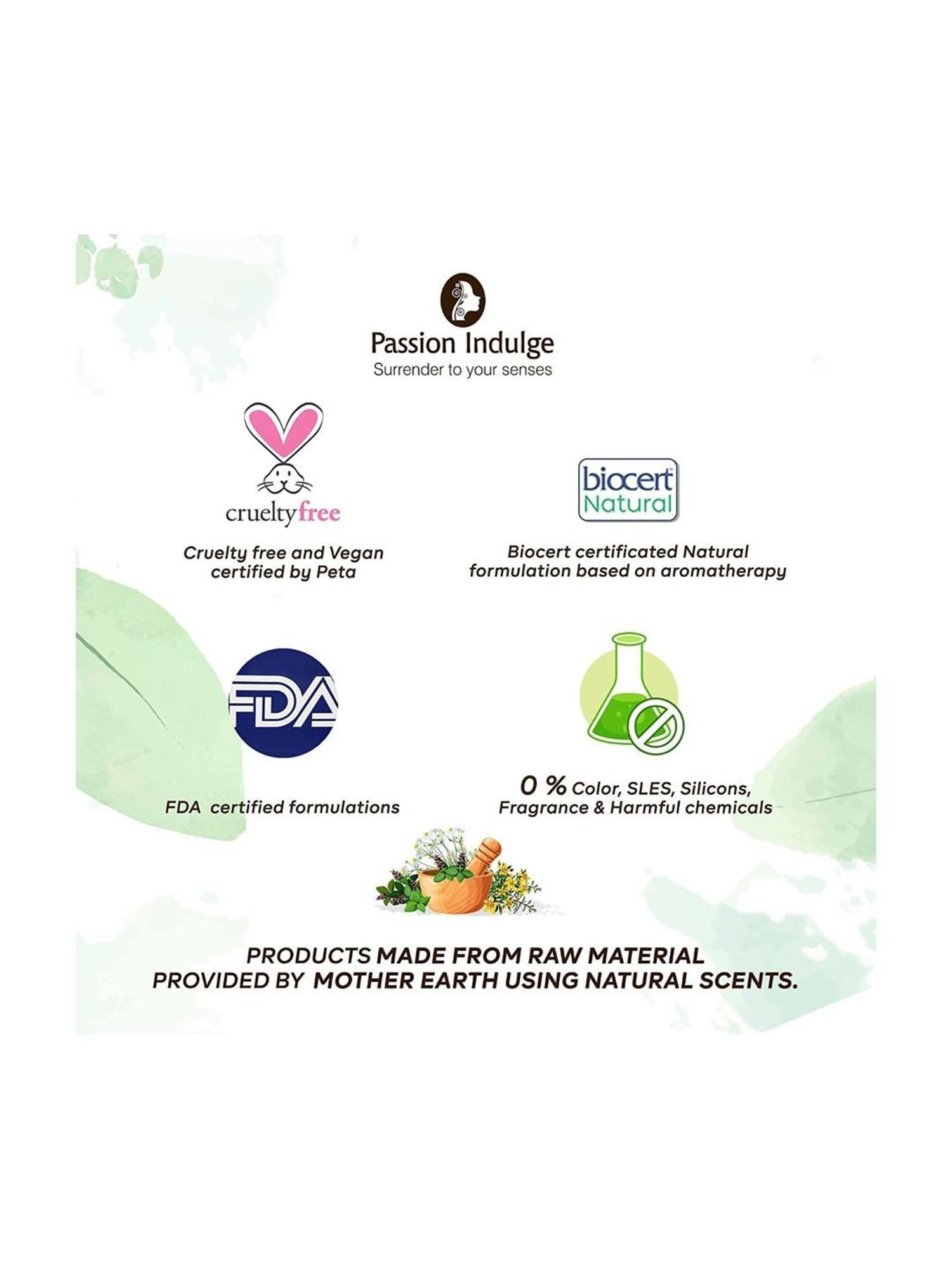 Passion Indulge Rosemary Essential Oil - 10 ml