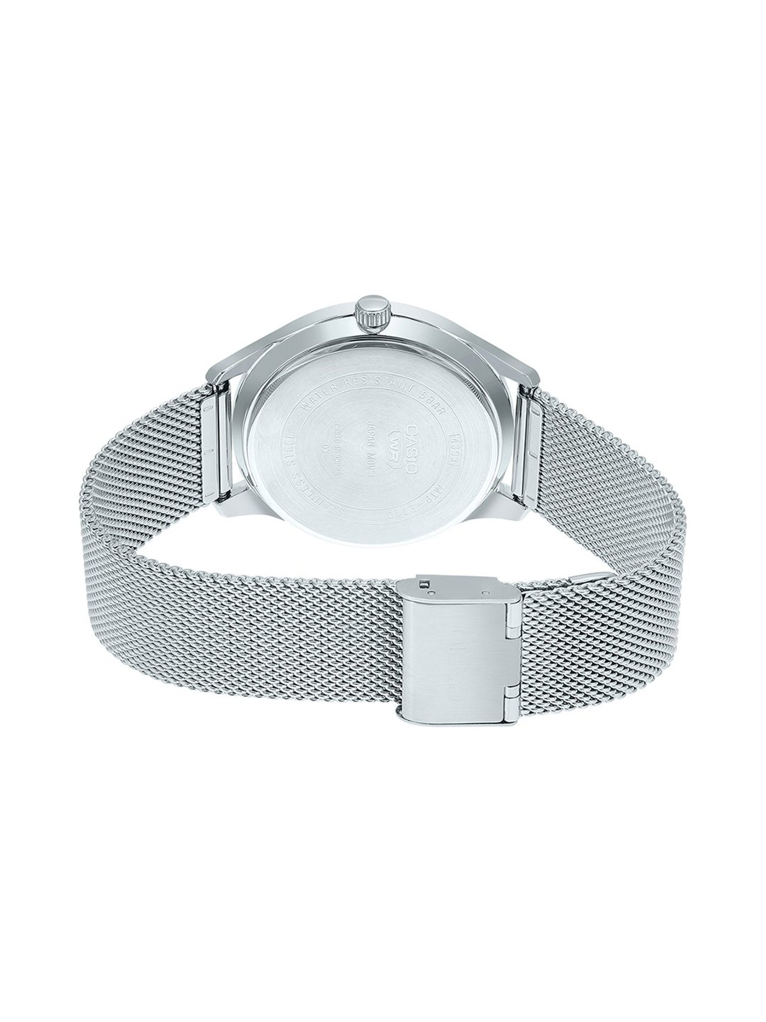 Casio MTP-E710M-2AVDF Enticer Men Analog Watch for Men