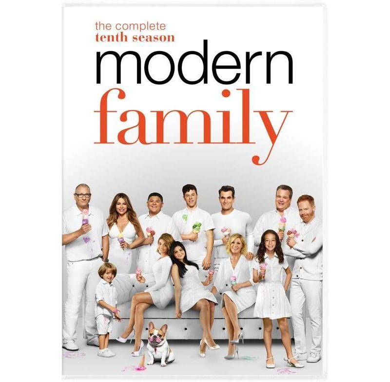 Modern Family Season 10 (DVD)