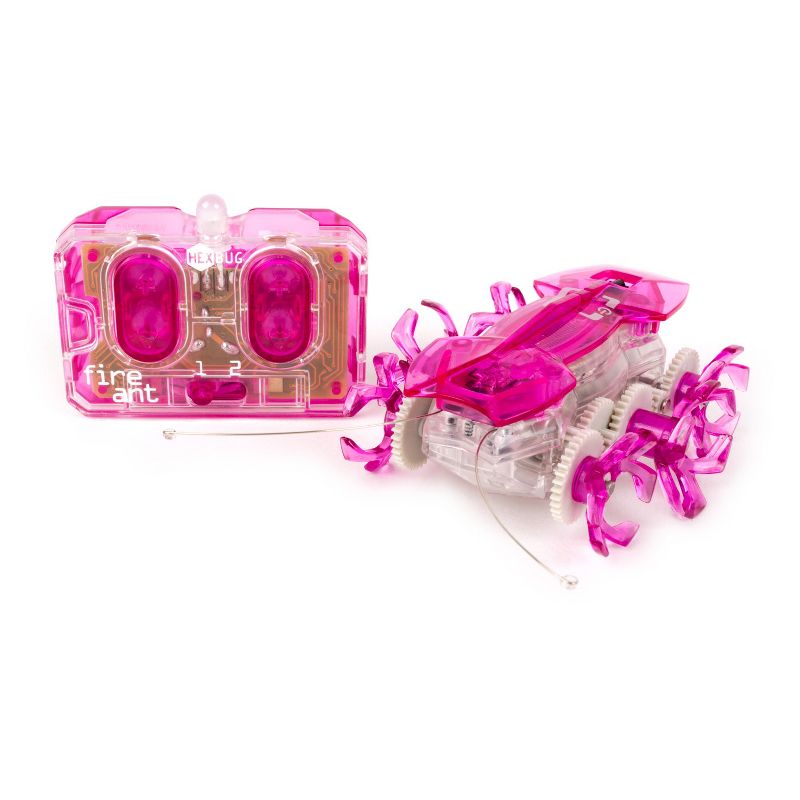 HEXBUG Fire Ant - IR Remote Control (Colors Vary)