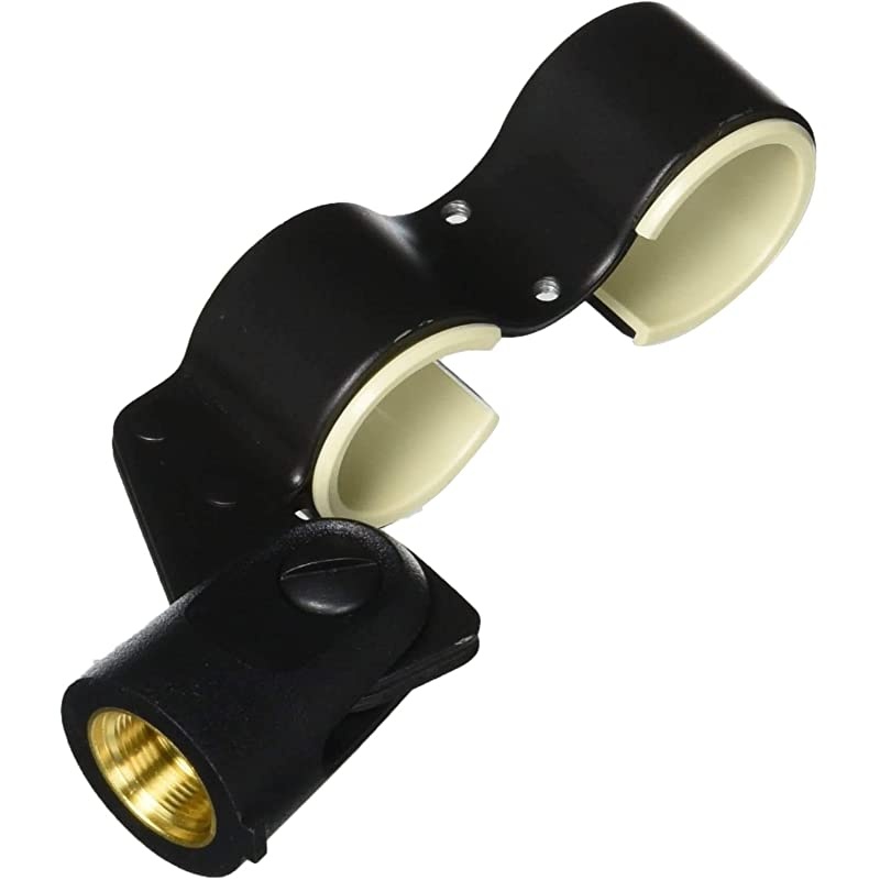 A26M Dual Microphone Mount for 545 Series, SM57 and BETA 57A