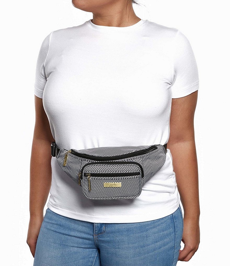 Herschel Supply Co. Fifteen Camouflage Zip Around Belt Bag