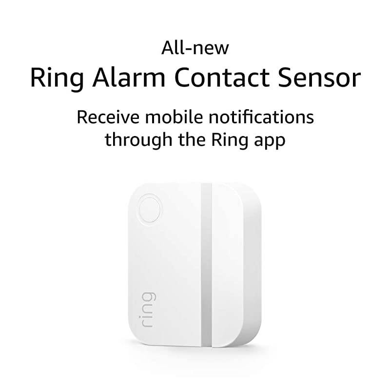 Alarm Contact Sensor (2nd Gen) &ndash; 2-pack