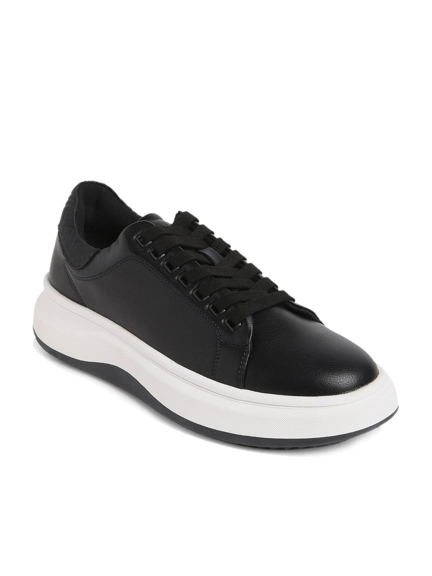 Aldo Men's Black Casual Sneakers