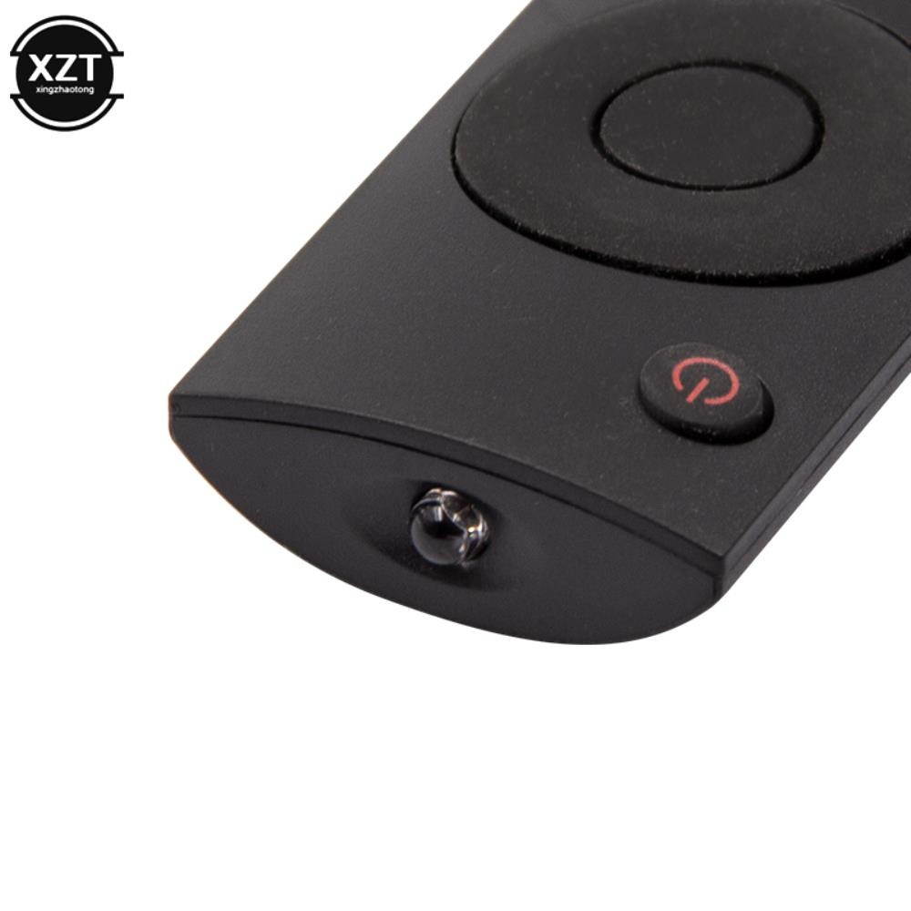 1PCS TV Remote Control Smart Remote Controller For Xiaomi Mi TV Indoor Accessories for Xiaomi Box 3 Display Black Remote control