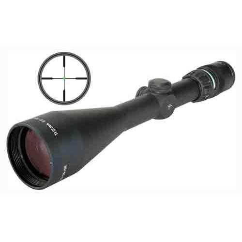 Trijicon AccuPoint 2.5-10x56 Riflescope, Standard Crosshair with Green Dot