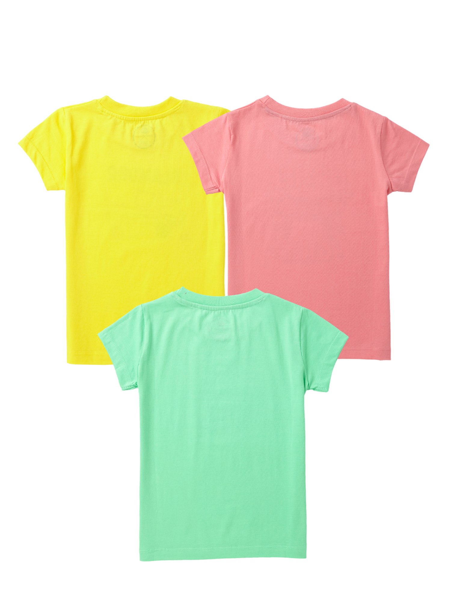 Cub McPaws Kids Multicolor Printed  T-Shirts